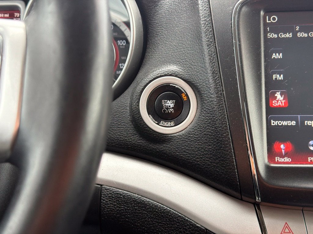 2015 Dodge Journey R/T