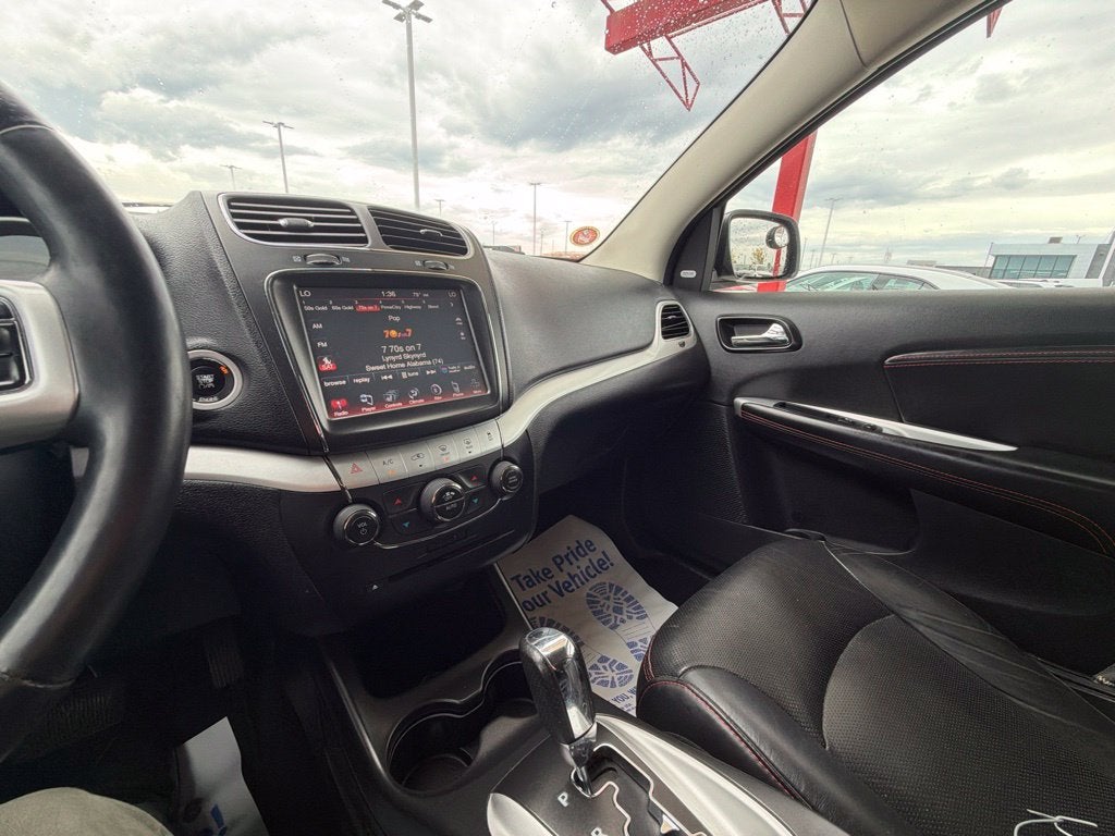 2015 Dodge Journey R/T