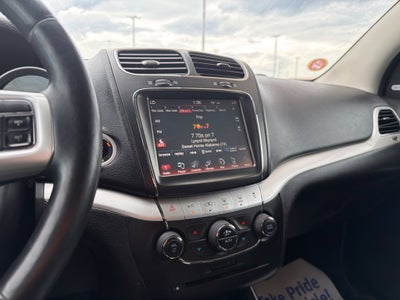 2015 Dodge Journey R/T