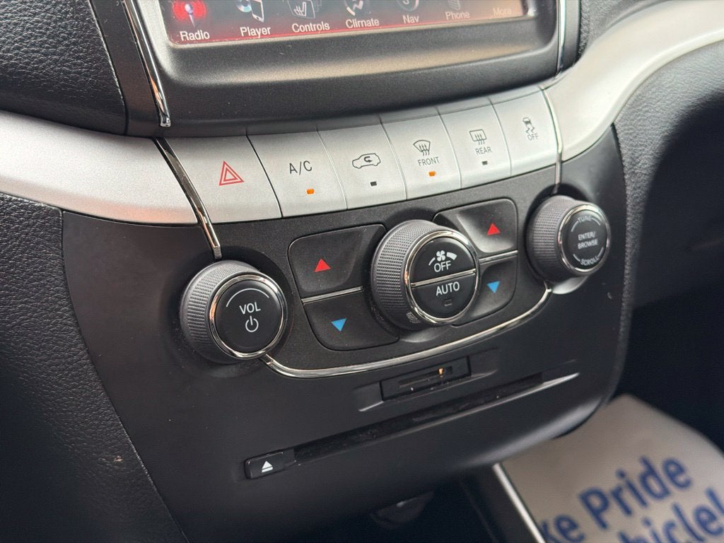 2015 Dodge Journey R/T