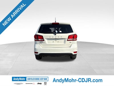 2015 Dodge Journey R/T