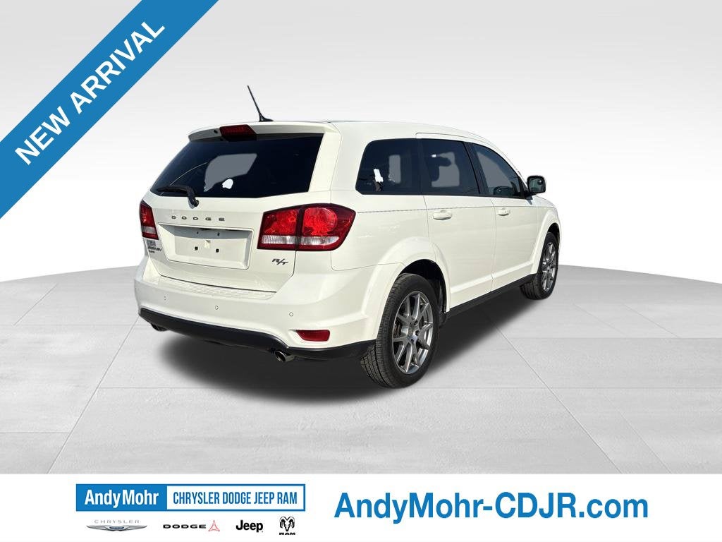 2015 Dodge Journey R/T