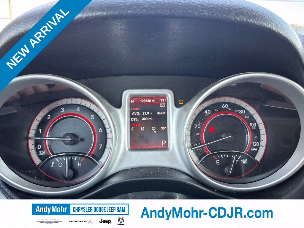 2015 Dodge Journey R/T
