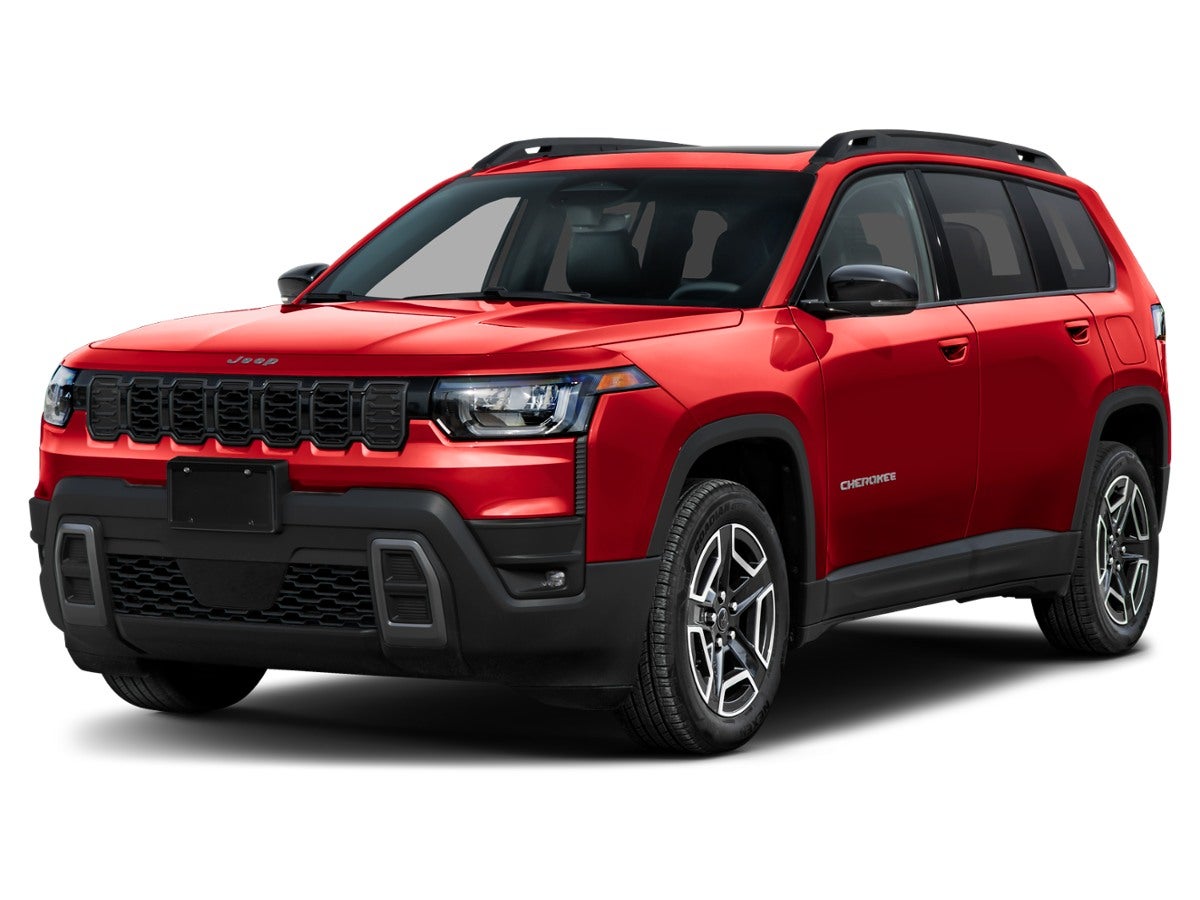 2026 Jeep Cherokee Laredo 85TH Anniversary