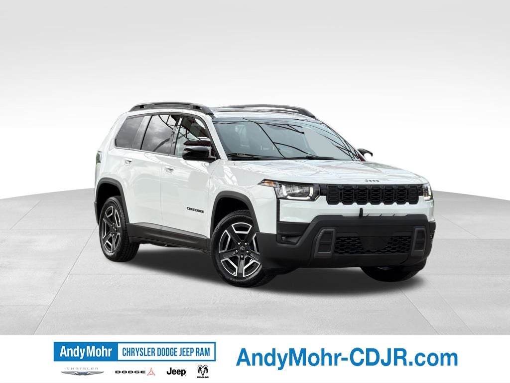 2026 Jeep Cherokee Limited HEV 4X4's photo