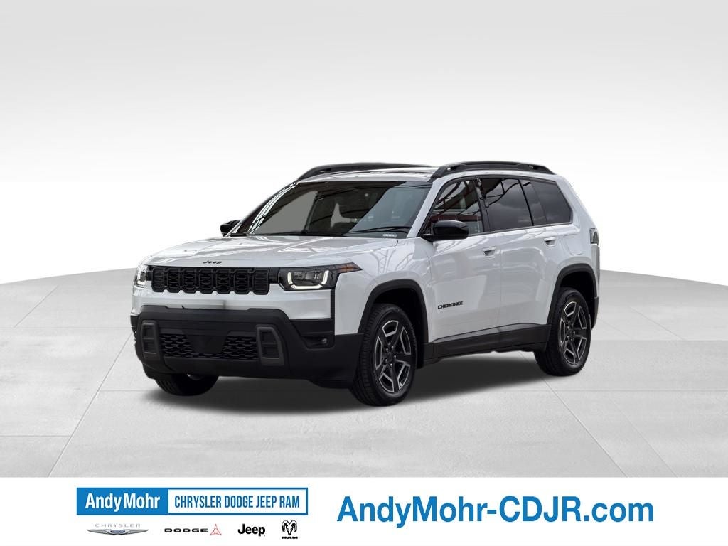 2026 Jeep Cherokee Limited