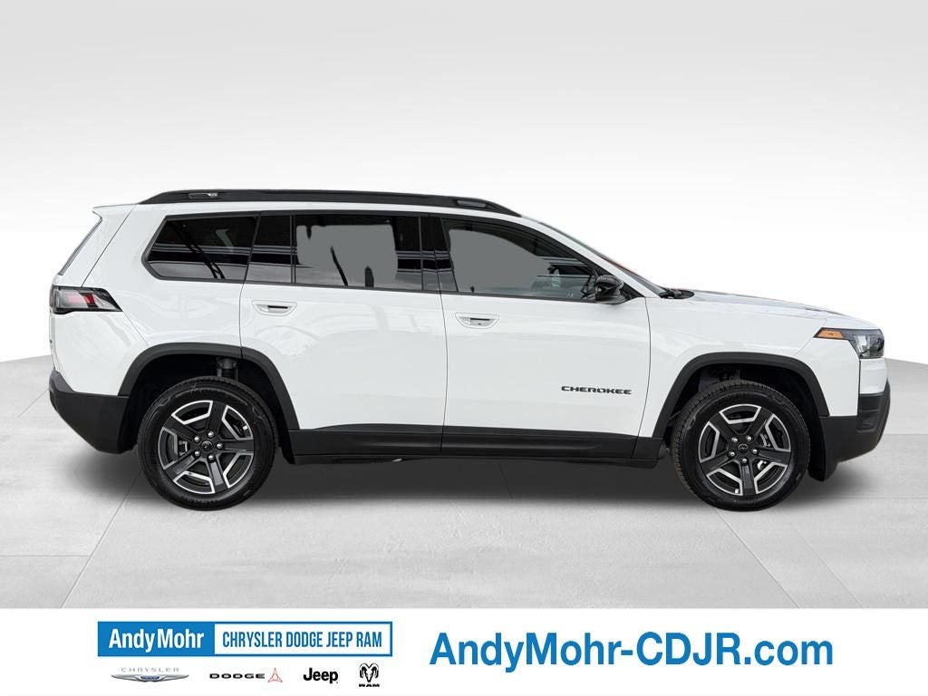 2026 Jeep Cherokee Limited