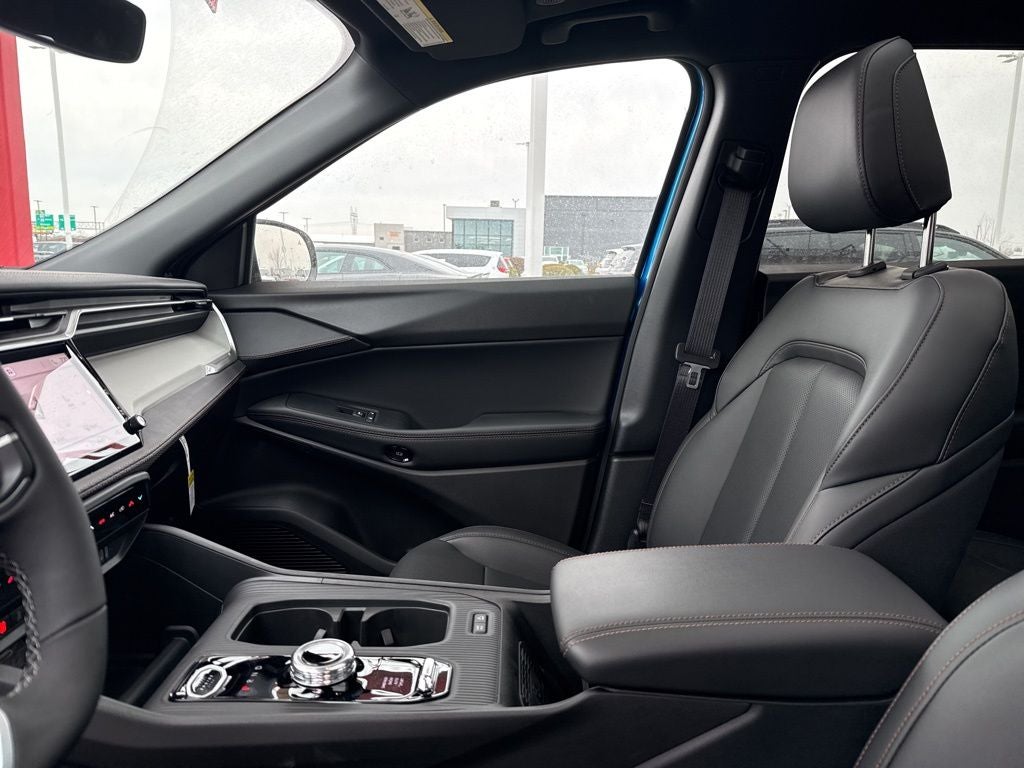 2026 Jeep Cherokee Overland