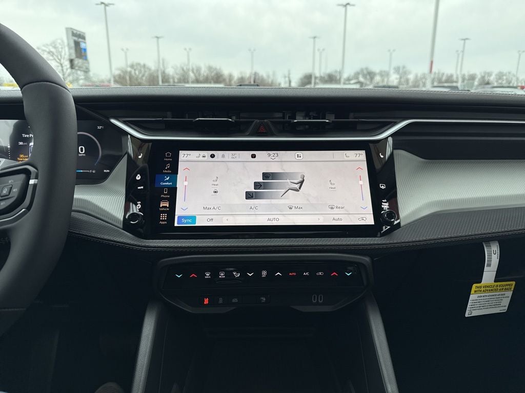 2026 Jeep Cherokee Overland