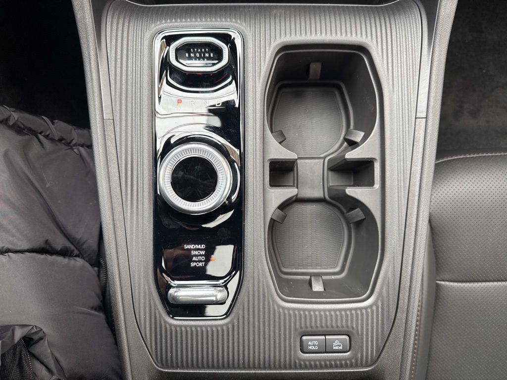 2026 Jeep Cherokee Overland