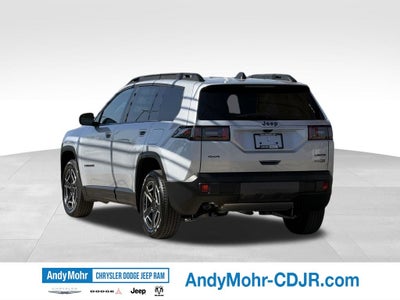 2026 Jeep Cherokee Limited