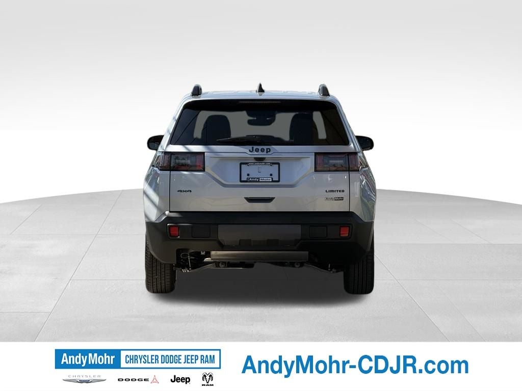 2026 Jeep Cherokee Limited