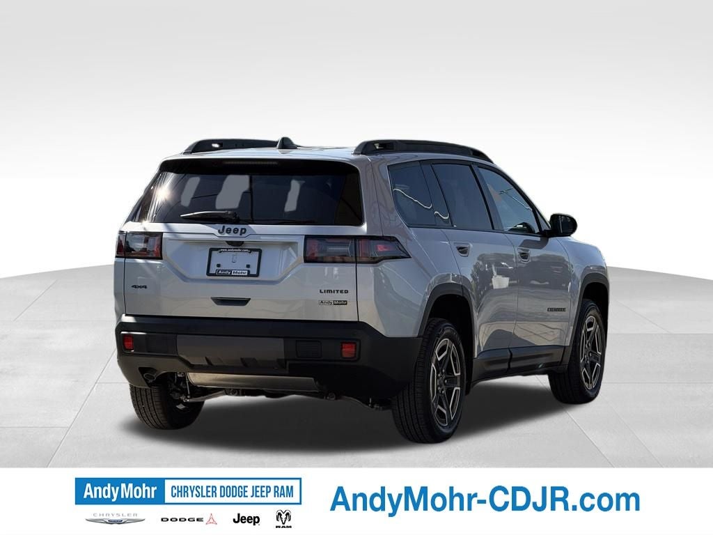 2026 Jeep Cherokee Limited