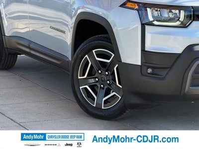 2026 Jeep Cherokee Limited
