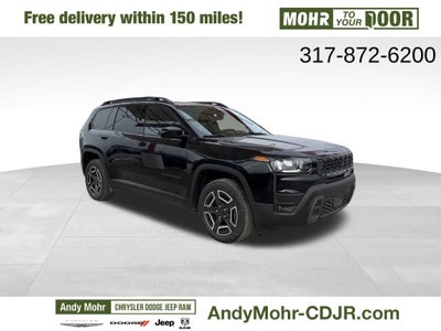 2026 Jeep Cherokee Laredo