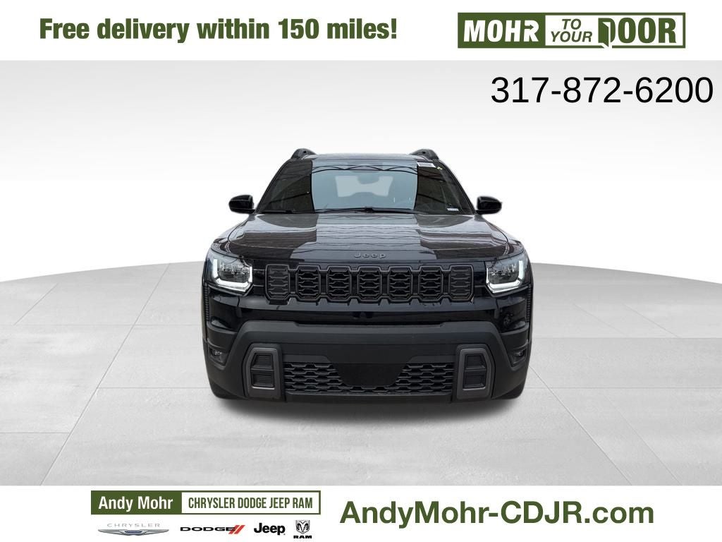 2026 Jeep Cherokee Laredo