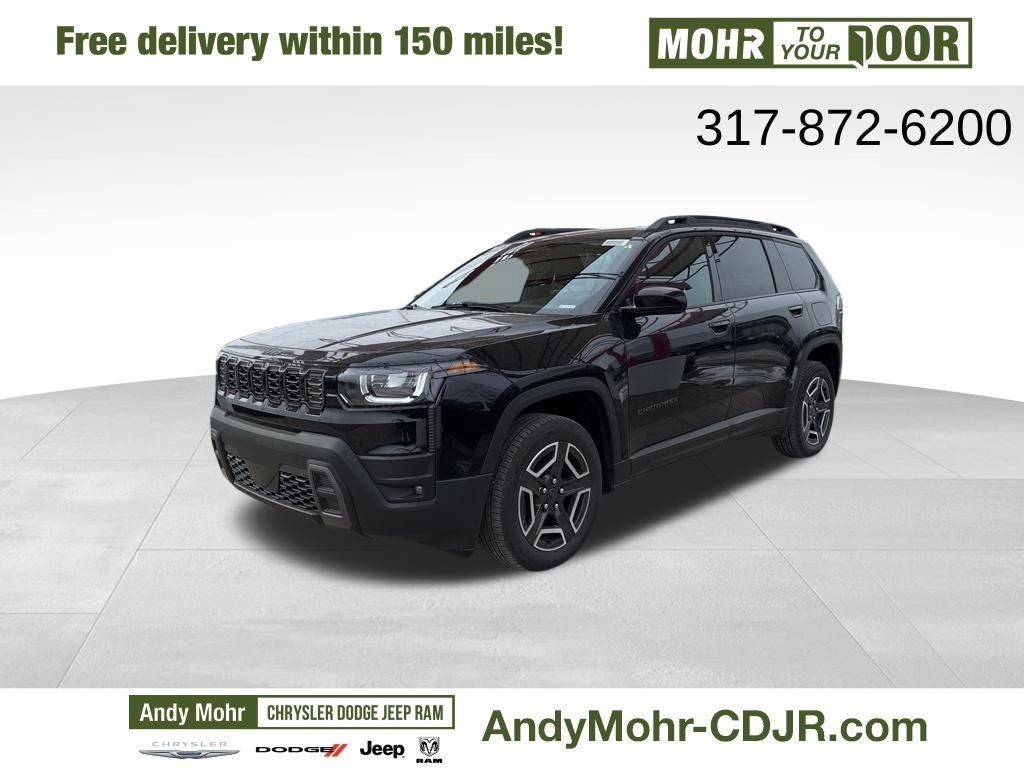 2026 Jeep Cherokee Laredo