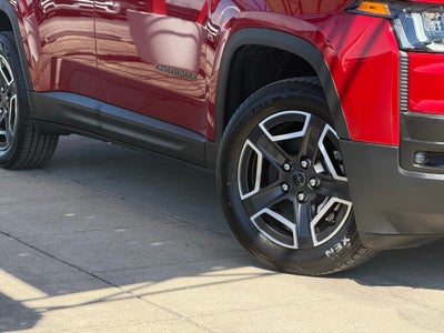 2026 Jeep Cherokee Limited