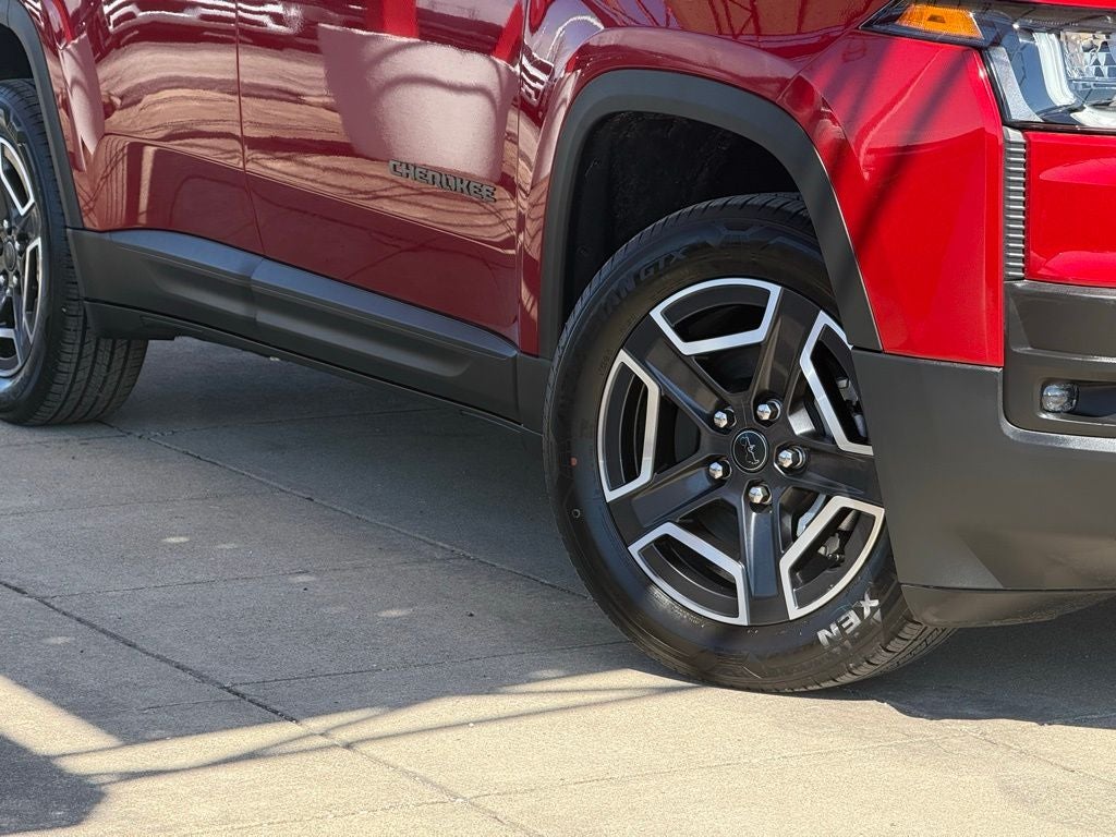 2026 Jeep Cherokee Limited