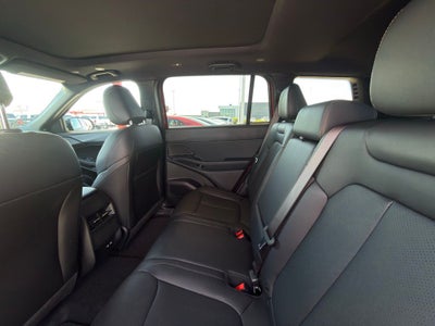 2026 Jeep Cherokee Limited