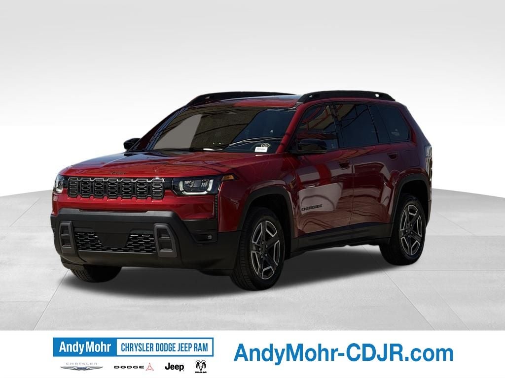 2026 Jeep Cherokee Limited