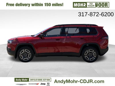 2026 Jeep Cherokee Limited
