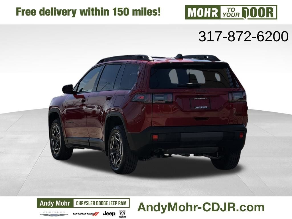 2026 Jeep Cherokee Limited