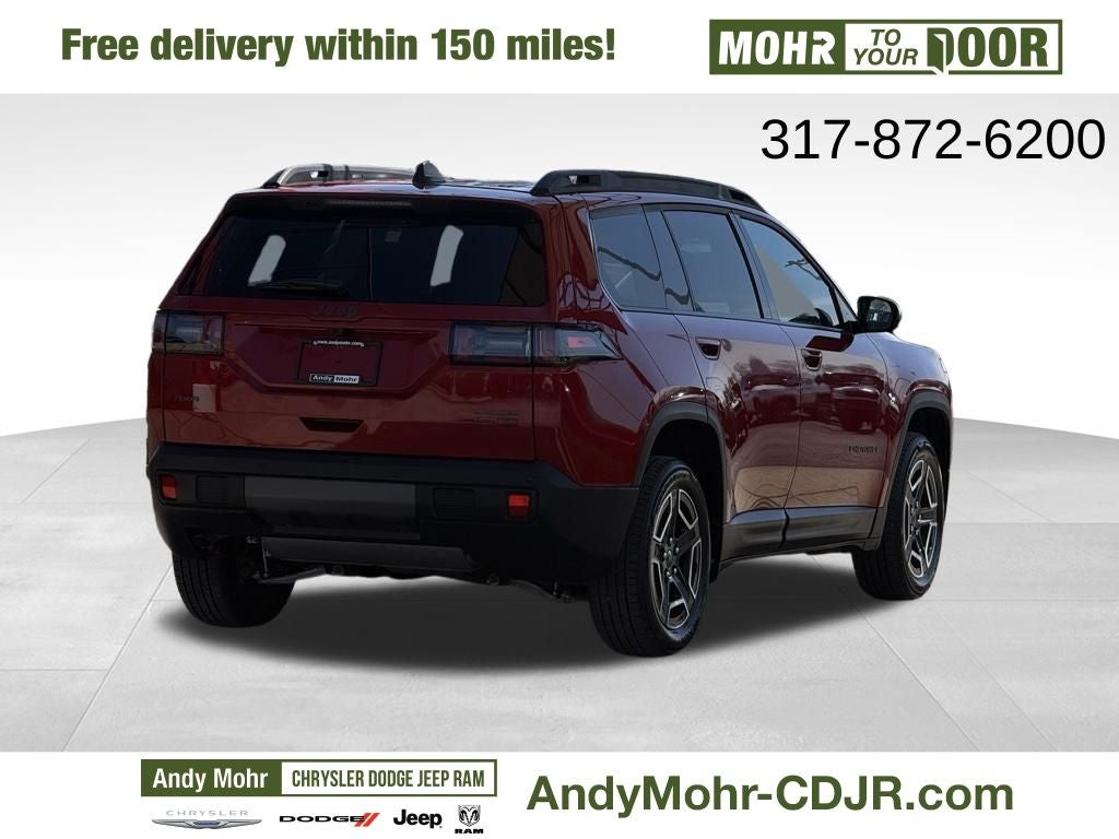 2026 Jeep Cherokee Limited