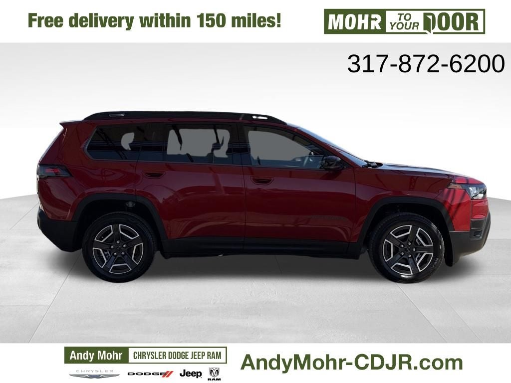 2026 Jeep Cherokee Limited