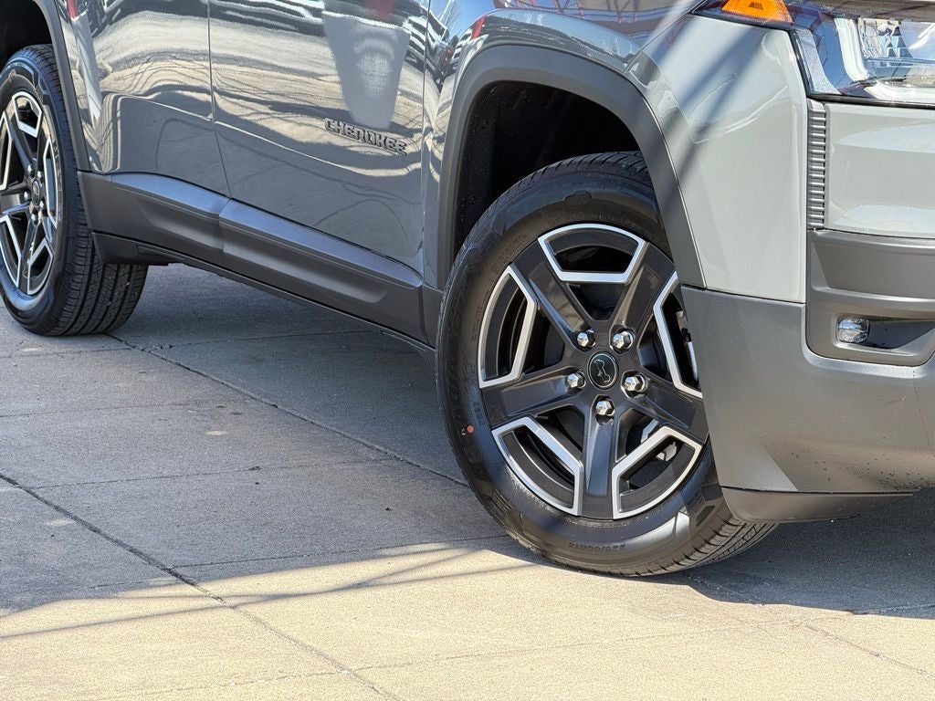 2026 Jeep Cherokee Limited