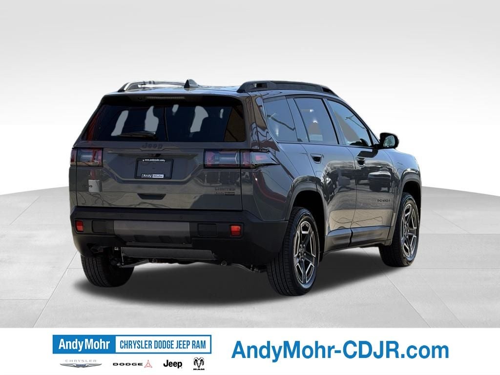 2026 Jeep Cherokee Limited