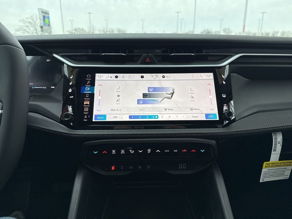 2026 Jeep Cherokee Overland