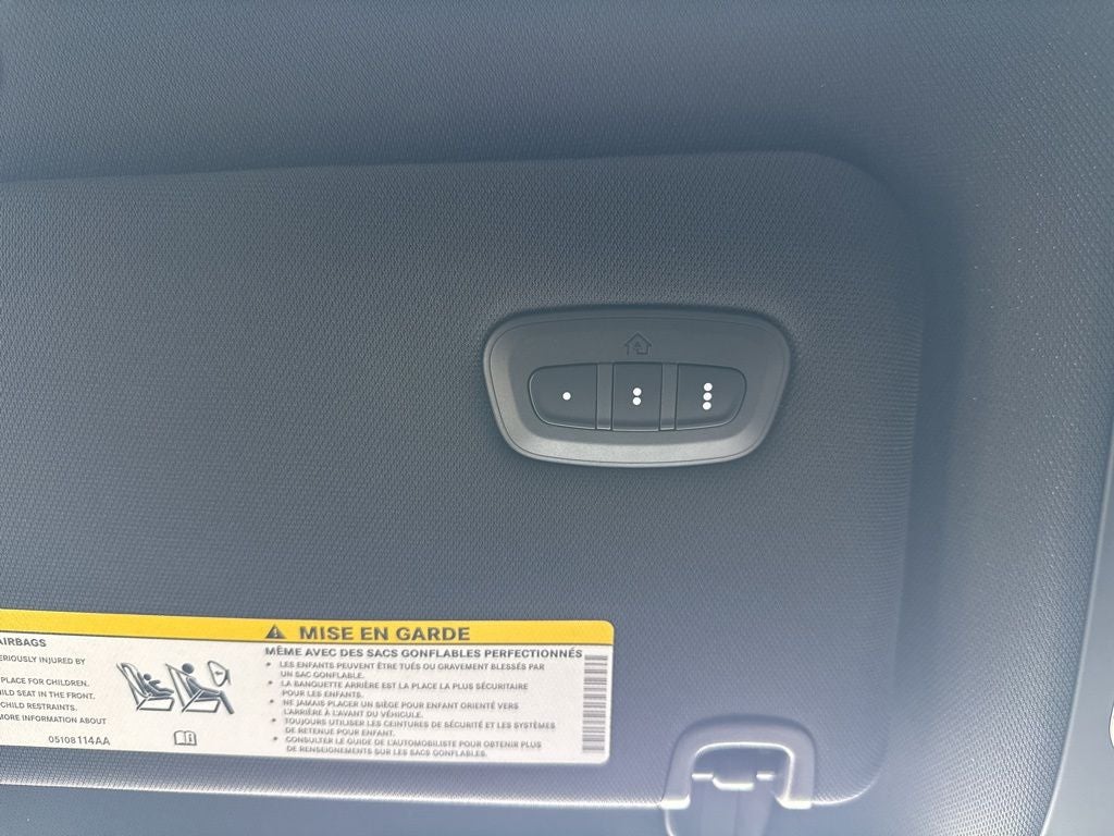 2026 Jeep Cherokee Overland