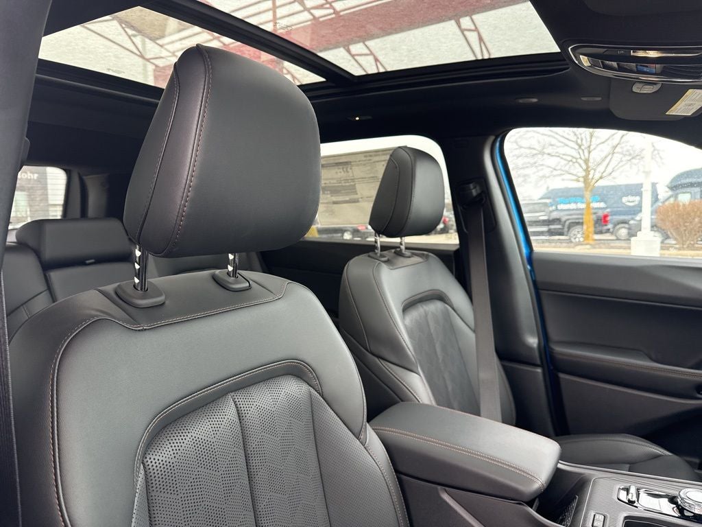 2026 Jeep Cherokee Overland