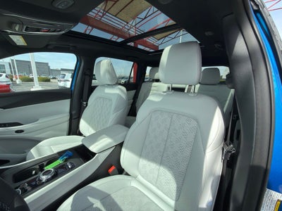 2026 Jeep Cherokee Overland