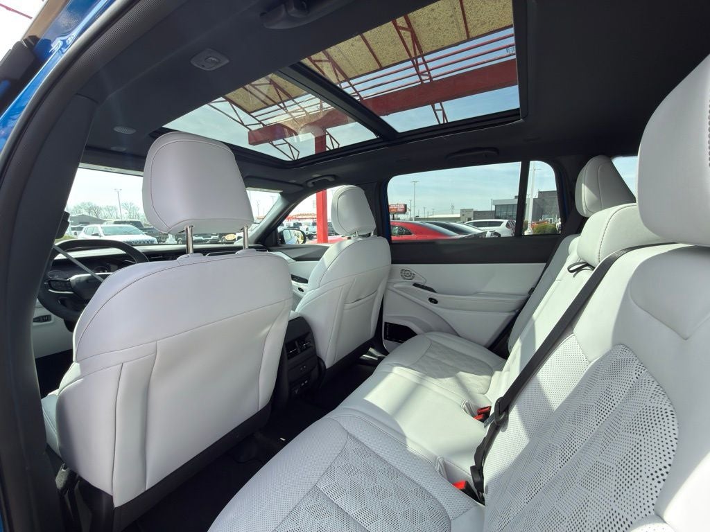 2026 Jeep Cherokee Overland