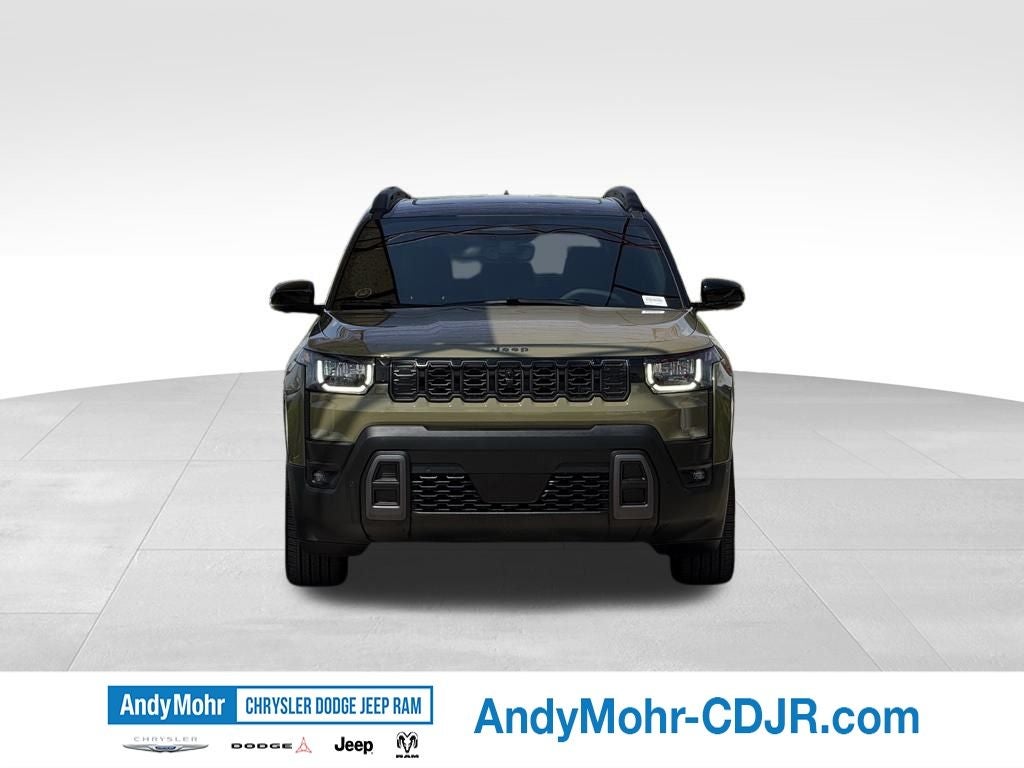 2026 Jeep Cherokee Overland