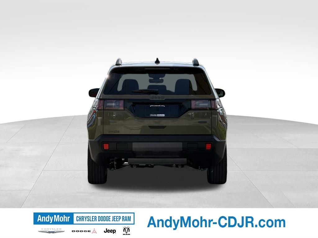 2026 Jeep Cherokee Overland