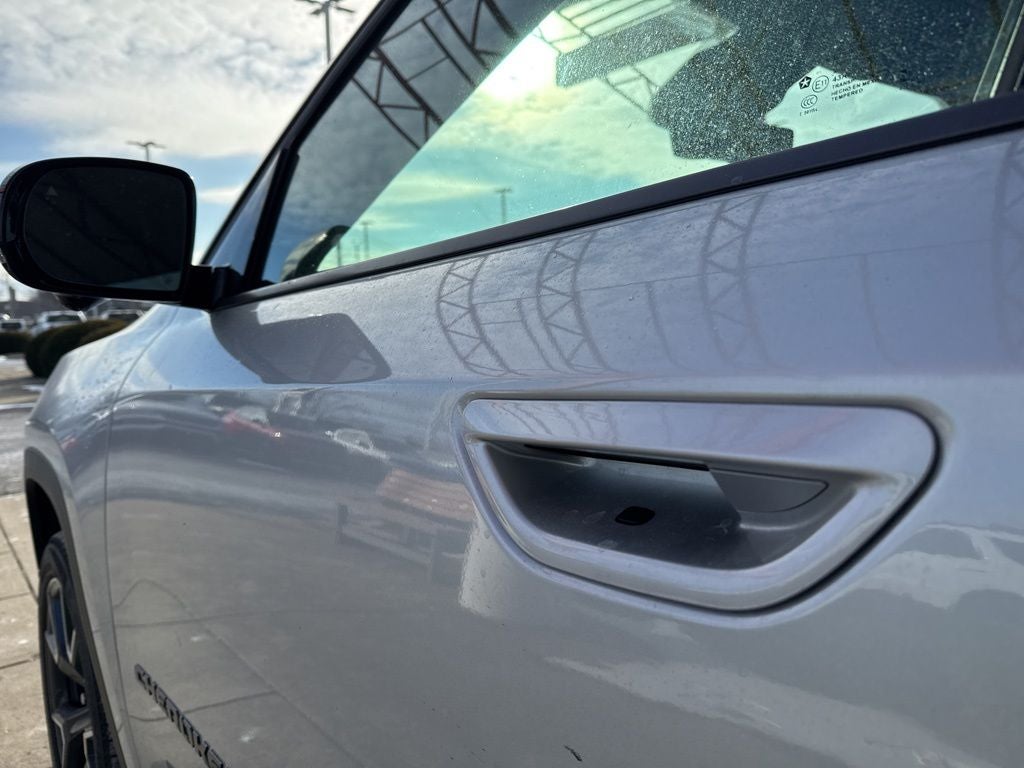 2026 Jeep Cherokee Overland