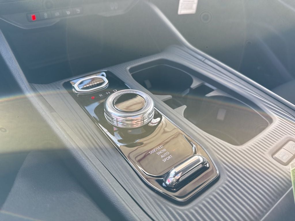 2026 Jeep Cherokee Overland