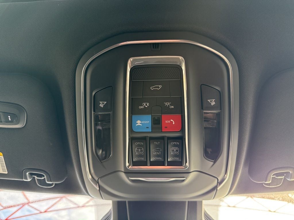 2026 Jeep Cherokee Overland