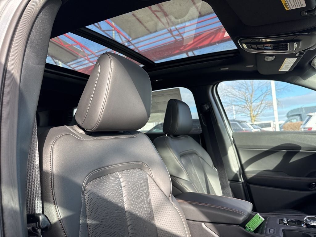 2026 Jeep Cherokee Overland