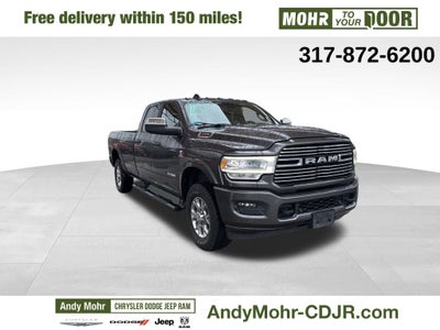 2022 RAM 3500 Laramie
