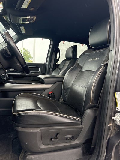 2022 RAM 3500 Laramie