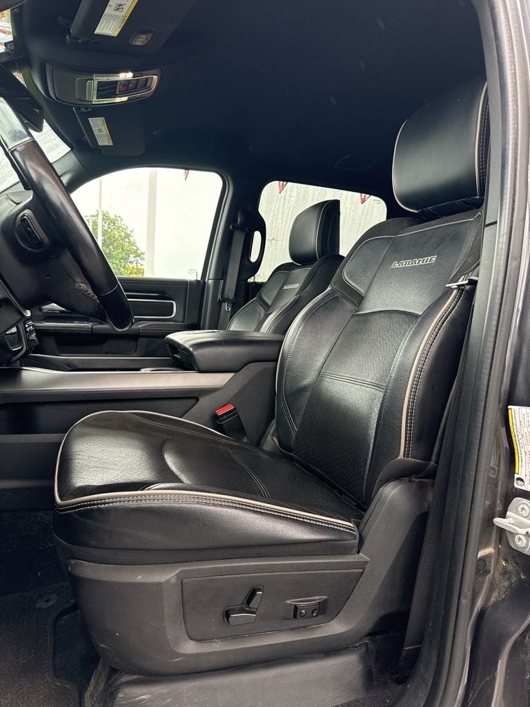 2022 RAM 3500 Laramie