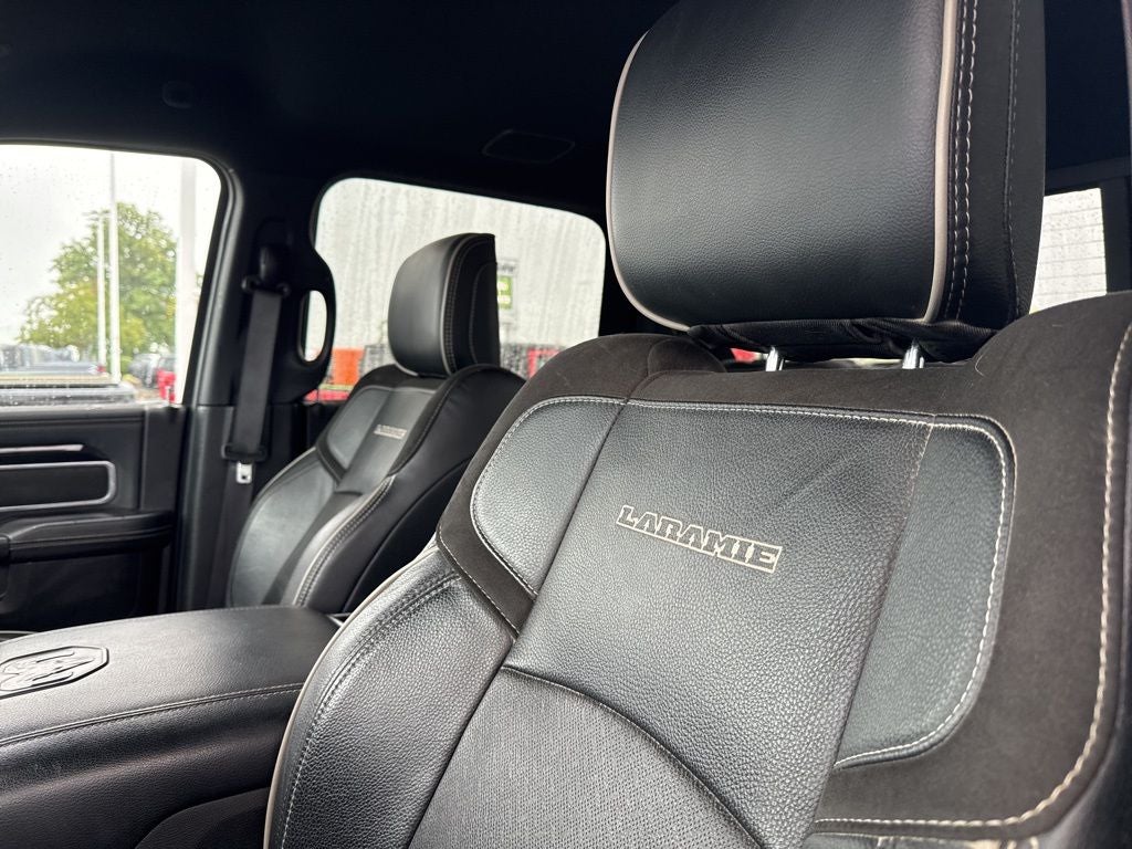 2022 RAM 3500 Laramie