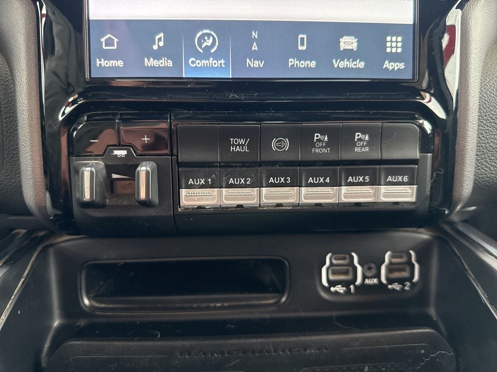 2022 RAM 3500 Laramie