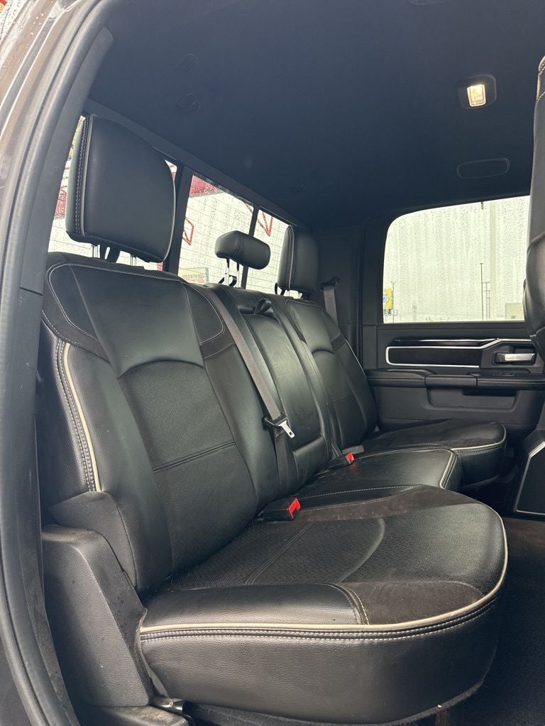 2022 RAM 3500 Laramie