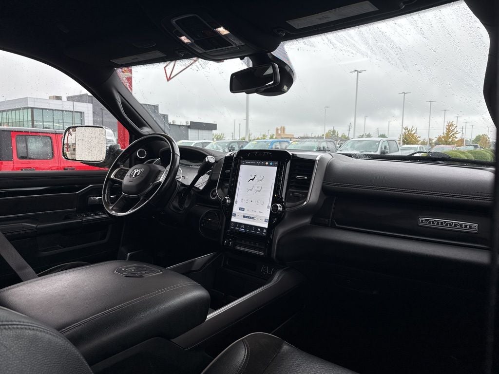 2022 RAM 3500 Laramie