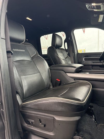 2022 RAM 3500 Laramie